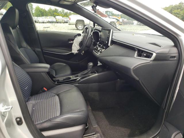 2020 TOYOTA CORROLLA JTDT4RCE4LJ001518