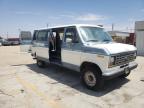 1989 FORD  ECONOLINE