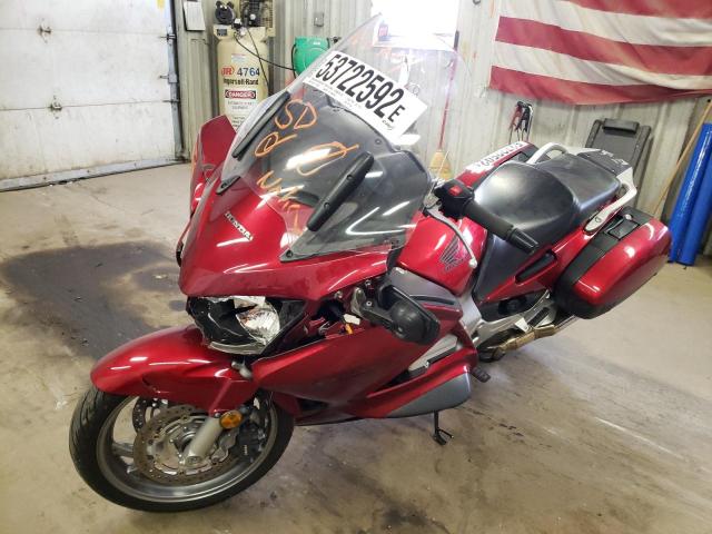 2008 HONDA ST1300 JH2SC51078K610190