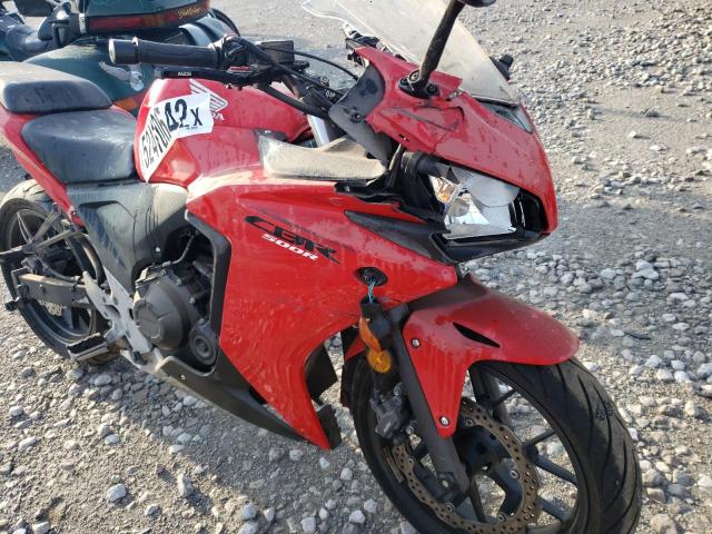 2013 HONDA CBR500 R MLHPC4417D5003466