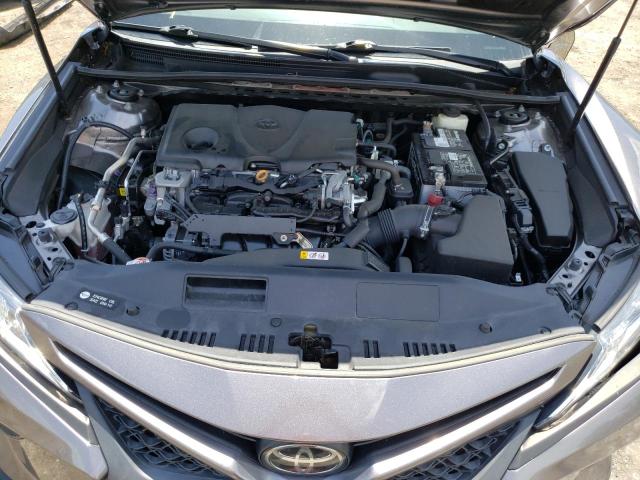 2018 TOYOTA CAMRY L - 4T1B11HK2JU005949