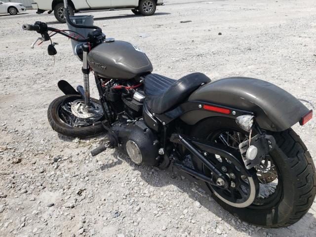 2019 HARLEY-DAVIDSON FXBB 1HD1YJJ24KB027193