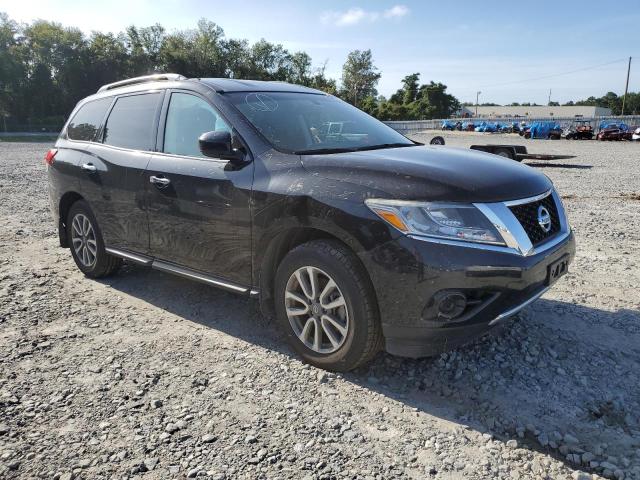 Salvage cars for sale from Copart Tifton, GA: 2014 Nissan Pathfinder