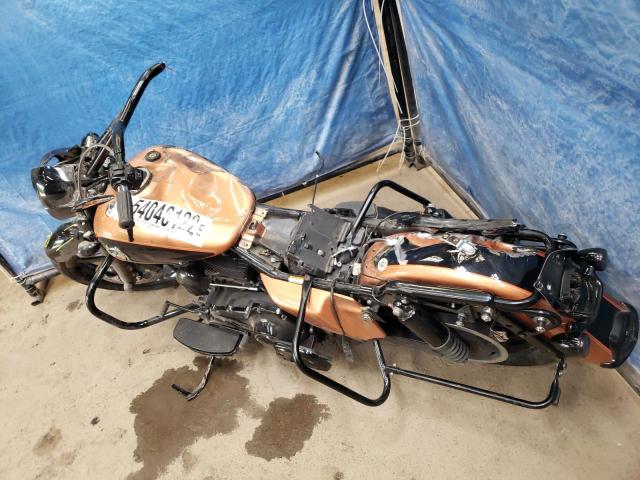 2008 HARLEY-DAVIDSON FLHRC 105T 1HD1FR4438Y627937