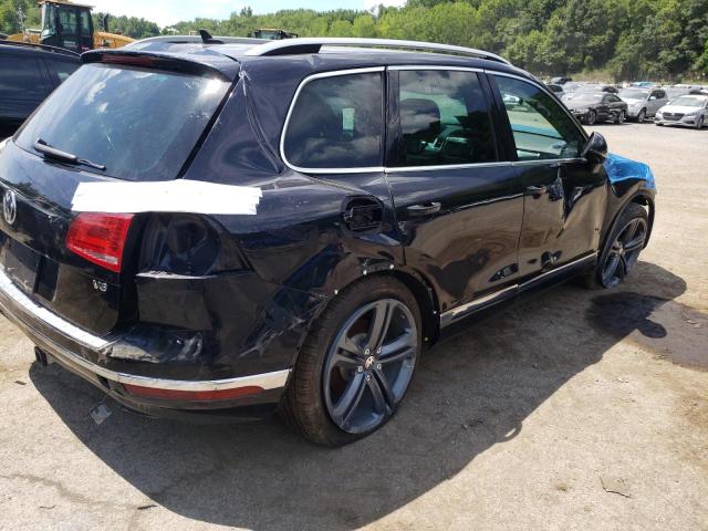 2017 VOLKSWAGEN TOUAREG EX WVGGF7BP2HD005698