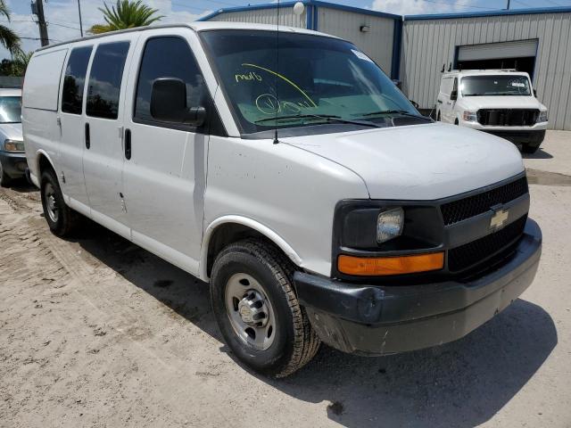 2012 Chevrolet Express Cargo Van 