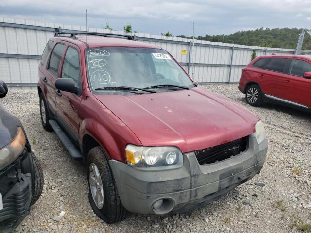 2007 Ford Escape XLT