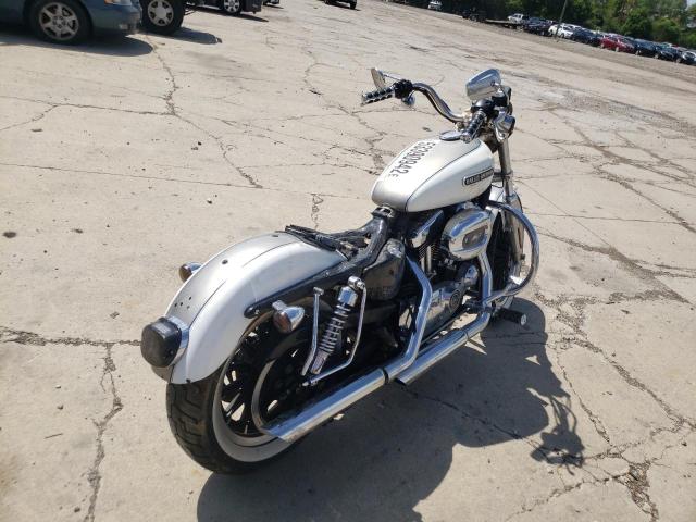 2009 HARLEY-DAVIDSON XL1200 L 1HD1CX31X9K447153
