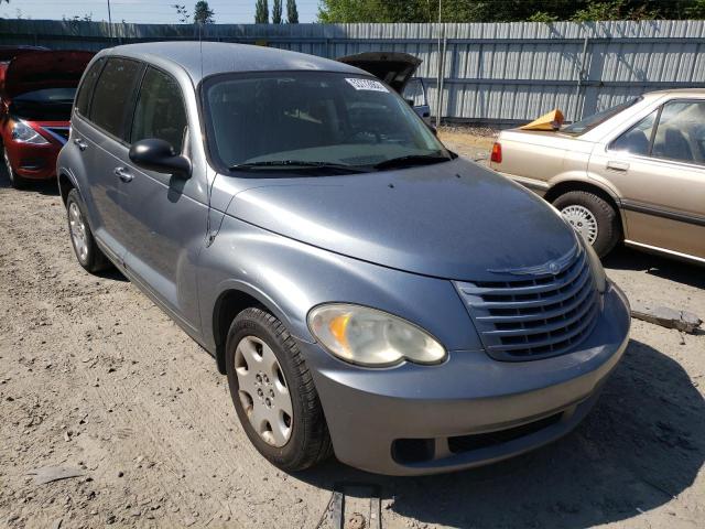 Salvage cars for sale from Copart Arlington, WA: 2009 Chrysler PT Cruiser