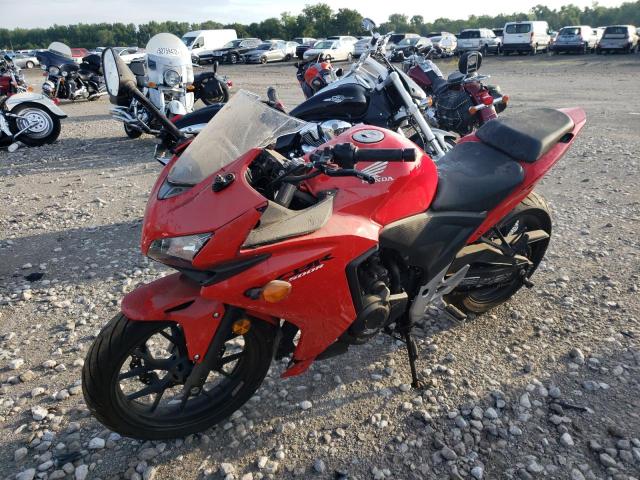 2013 HONDA CBR500 R MLHPC4417D5003466