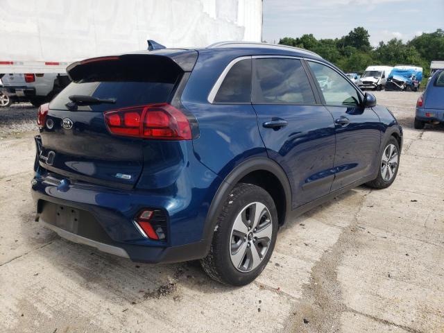 KNDCB3LC8L5448007 KIA NIRO LX