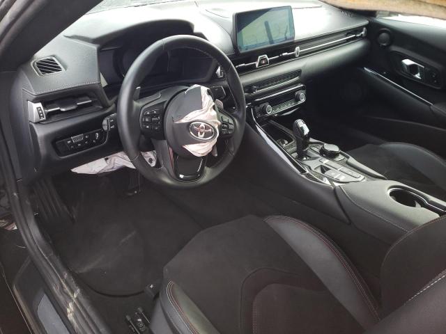 2021 TOYOTA SUPRA WZ1DB2C06MW042874