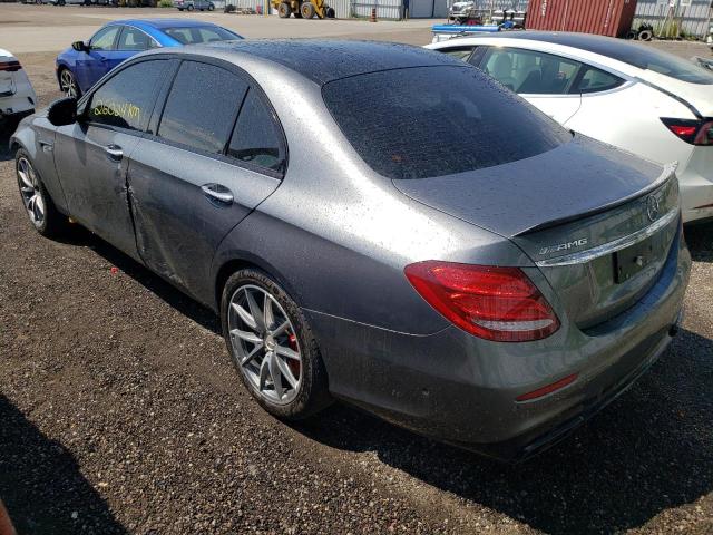 2019 MERCEDES-BENZ E 63 AMG-S WDDZF8KB0KA518566