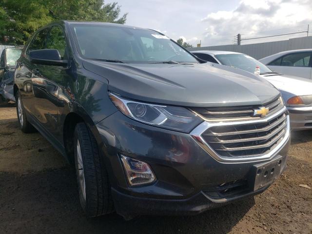 Vehiculos salvage en venta de Copart New Britain, CT: 2018 Chevrolet Equinox LT