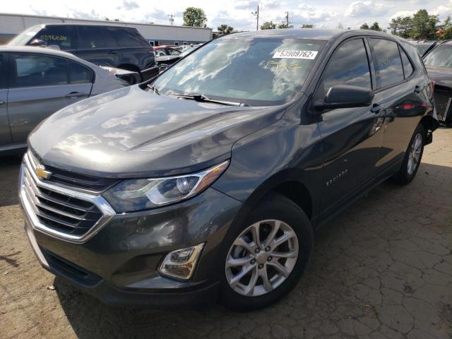 2019 CHEVROLET EQUINOX L 3GNAXHEVXKL256999