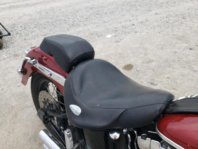 2006 HARLEY-DAVIDSON FLSTSI 1HD1BYB196Y031274