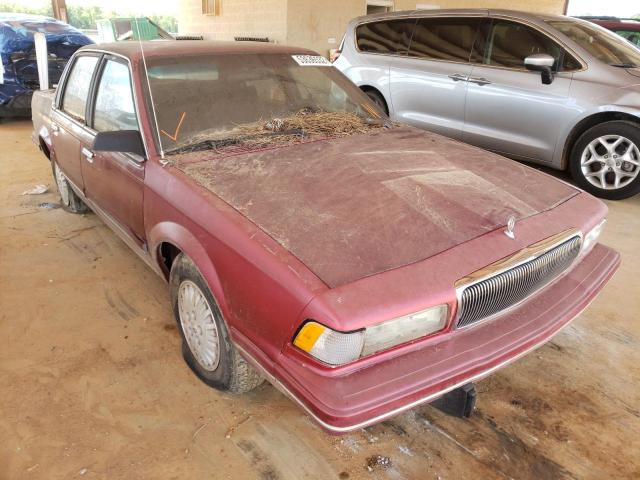 Salvage cars for sale from Copart Tanner, AL: 1995 Buick Century