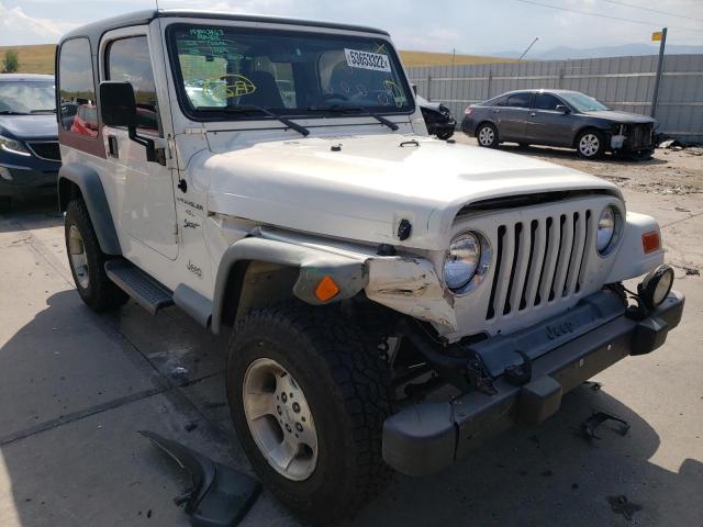 Salvage/Wrecked Jeep Wrangler Cars for Sale | SalvageAutosAuction.com