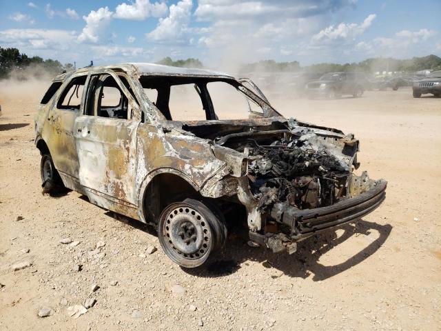 Ford Explorer salvage cars for sale: 2013 Ford Explorer