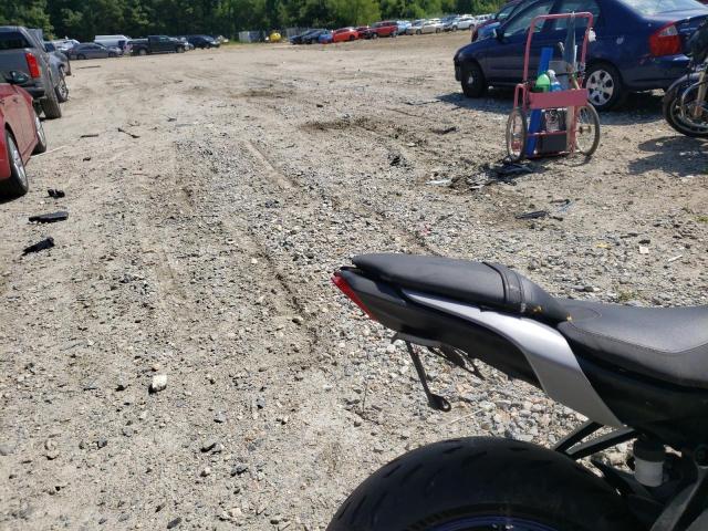 2020 YAMAHA MT07 JYARM27E2LA006885