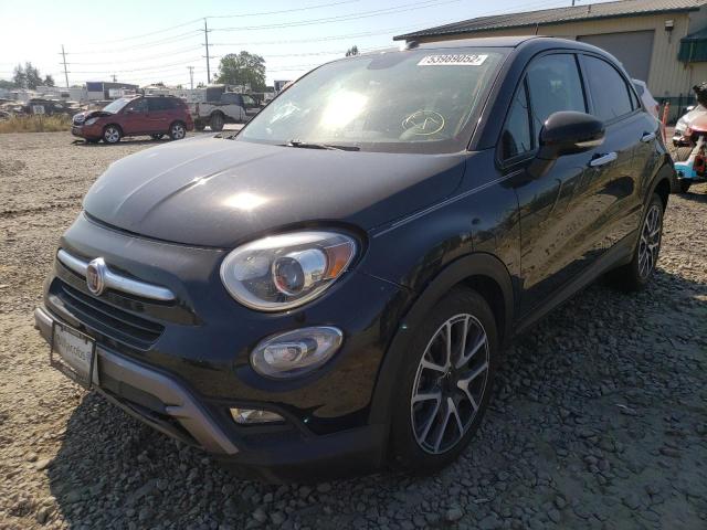 2016 FIAT 500X TREKK ZFBCFYET6GP340254