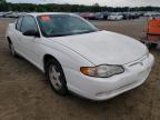 2002 CHEVROLET  MONTE CARLO