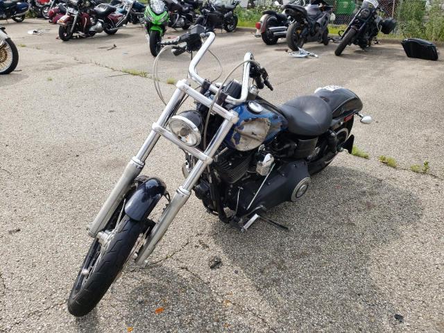 2013 HARLEY-DAVIDSON FXDWG DYNA 1HD1GPM17DC308586