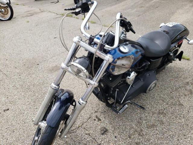 2013 HARLEY-DAVIDSON FXDWG DYNA 1HD1GPM17DC308586