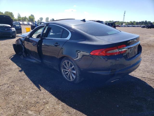 2015 JAGUAR XF SAJXA0ES4FPU43176