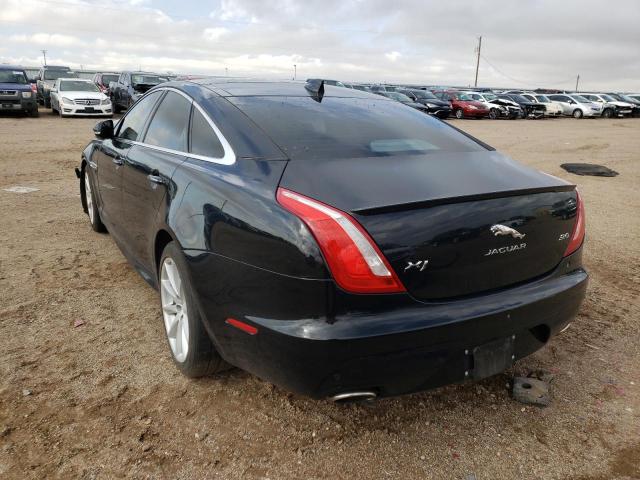 2016 JAGUAR XJ SAJWA1C71G8V96450