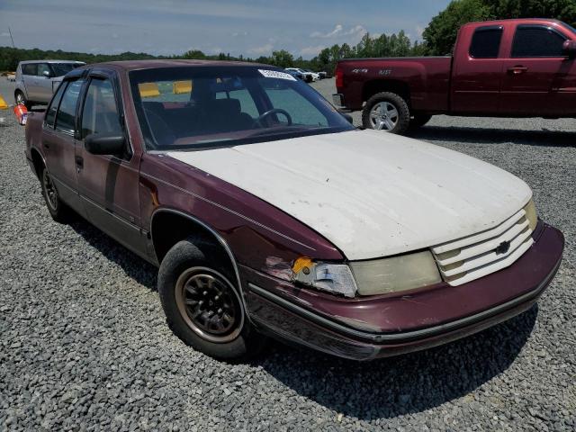 Salvage cars for sale from Copart Concord, NC: 1992 Chevrolet Lumina