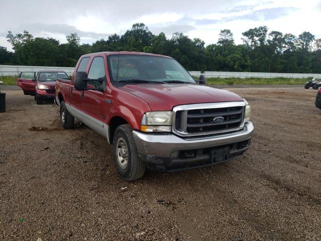 2002 Ford F-250 