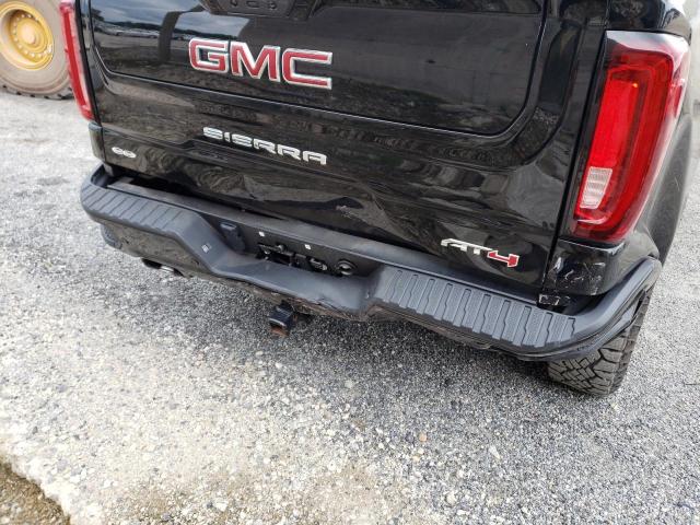 2022 GMC SIERRA LIM 3GTP9EEL0NG114507