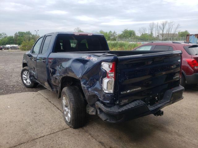 2021 CHEVROLET SILVRDO LT 1GCRYBEK3MZ363853