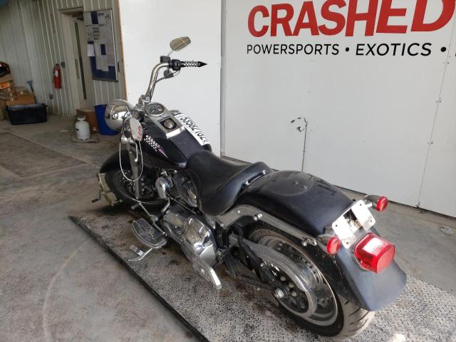 2009 HARLEY-DAVIDSON FLSTF 1HD1BX5159Y069529