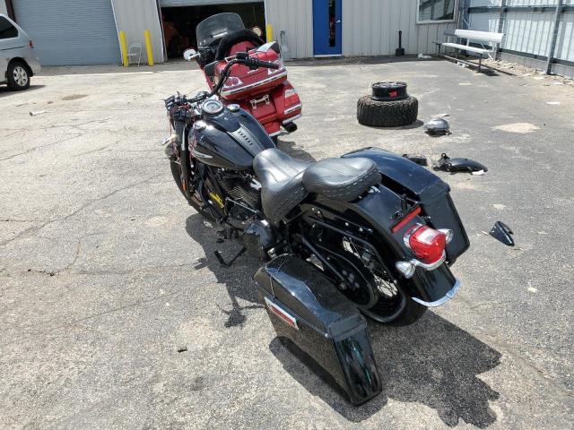 2018 HARLEY-DAVIDSON FLHCS HERI 1HD1YBK1XJC049560
