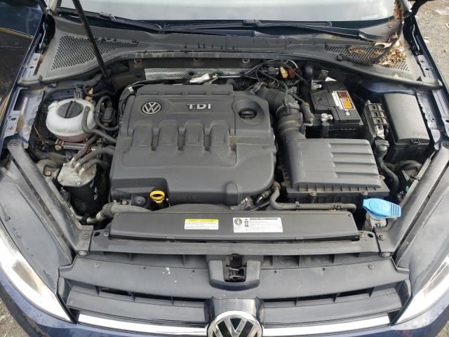 2015 VOLKSWAGEN GOLF TDI 3VW2A7AU5FM060004