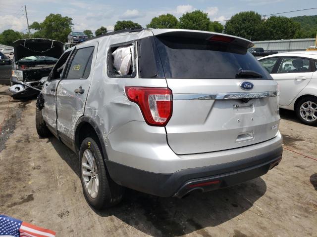 1FM5K7BH1HGA37875 | 2017 FORD EXPLORER