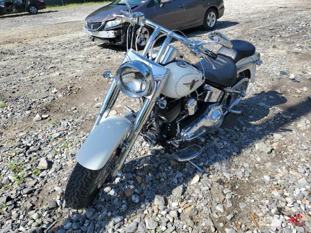 2002 HARLEY-DAVIDSON FLSTFI 1HD1BXB132Y084945