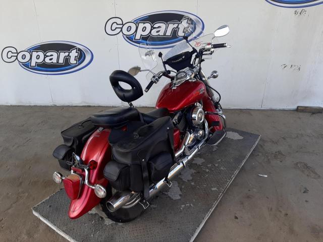 2007 YAMAHA XVS650 JYAVM01Y47A013090