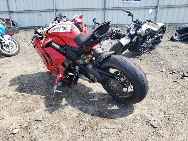 2020 DUCATI PANIGALE V ZDMDAGNW2LB014208