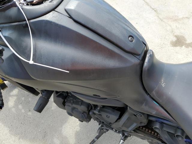 2016 YAMAHA FZ07 C JYARM06Y0GA002677