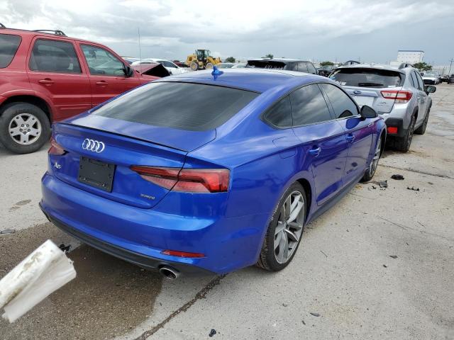 2019 AUDI A5 PRESTIG - WAUFNCF58KA017803