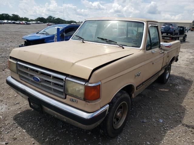 FORD F150 1989 1
