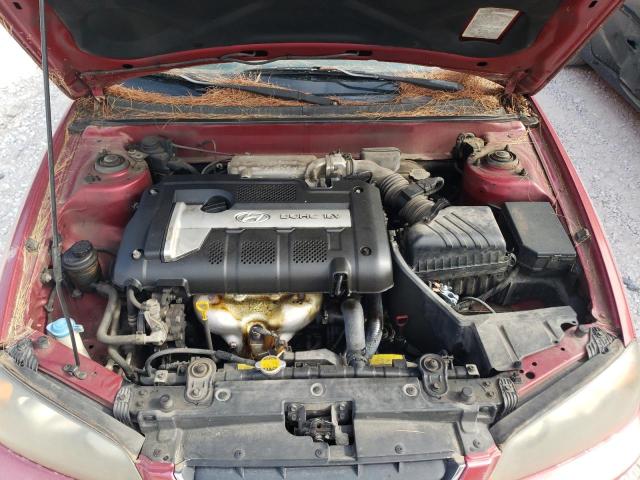 KMHDN46D45U925767 2005 Hyundai Elantra Gls