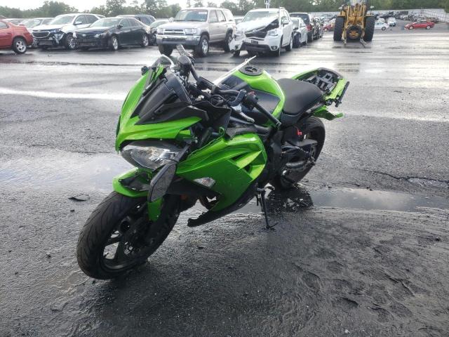 2012 KAWASAKI EX650 EC JKAEXEE10CDA02163