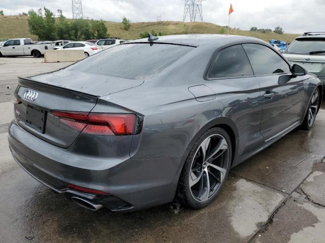 2018 AUDI RS5 WUAPWAF57JA905291