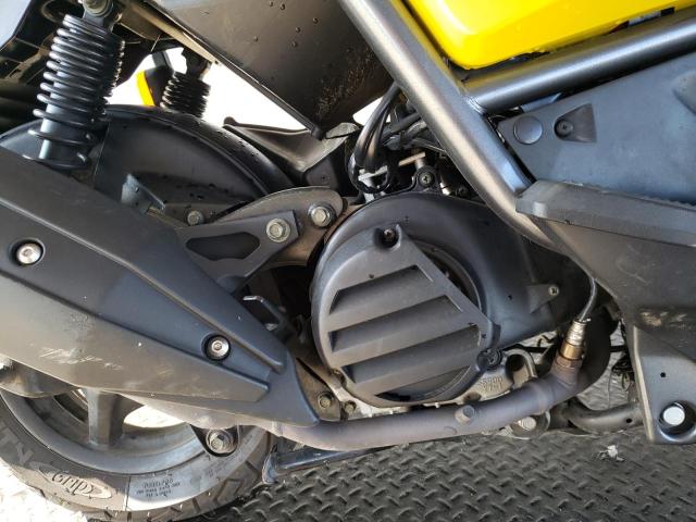2009 YAMAHA YW125 LPRSE48YX9A001539