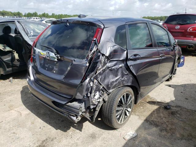 2020 HONDA FIT EXL 3HGGK5H90LM725528