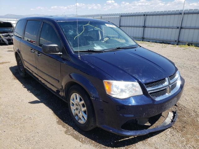DODGE GRAND CARAVAN SE